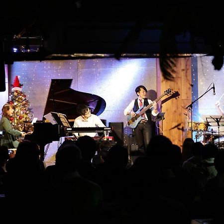 Tokyo Guest House Ouji Music Lounge Ngoại thất bức ảnh