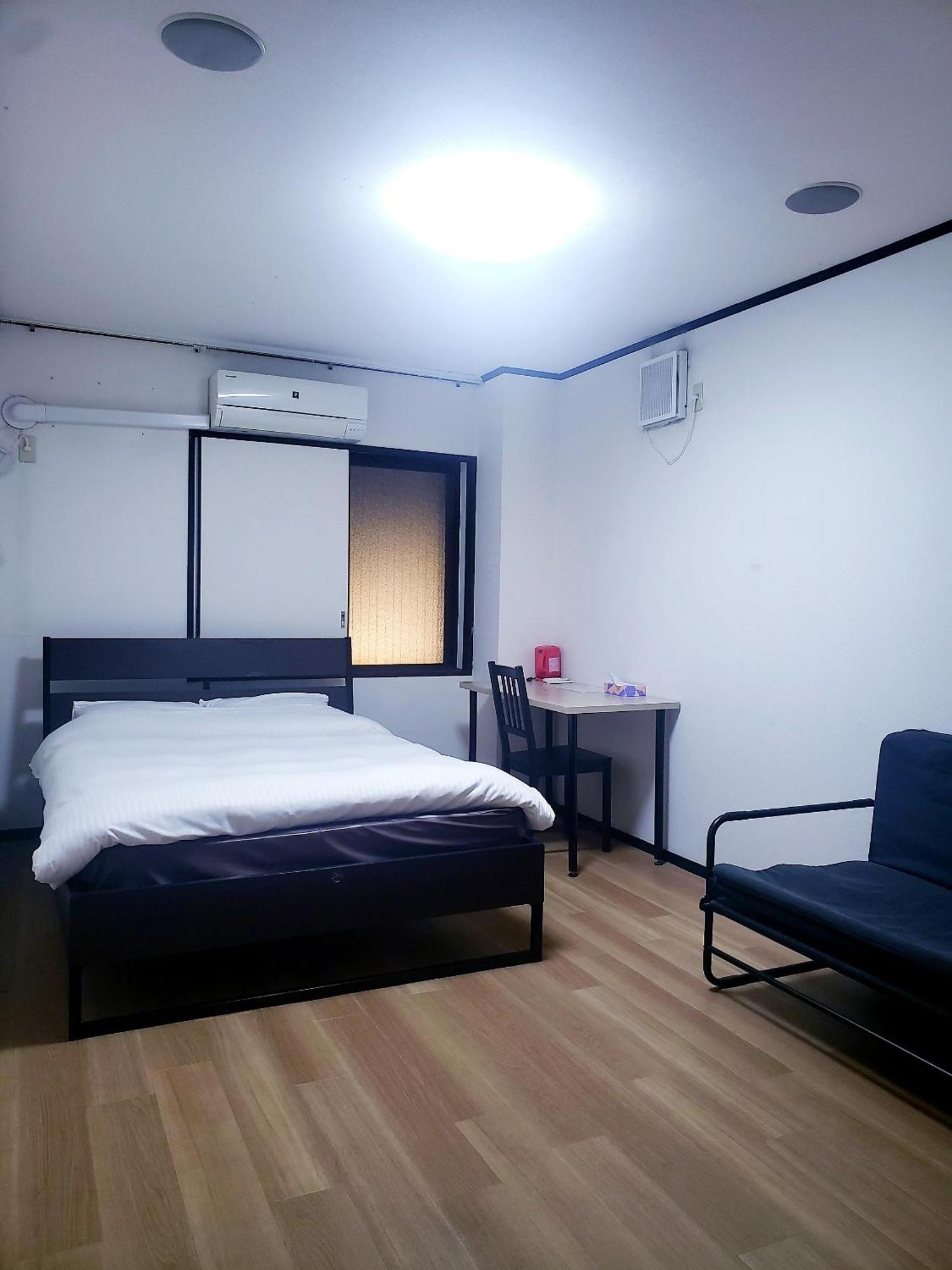 Tokyo Guest House Ouji Music Lounge Phòng bức ảnh