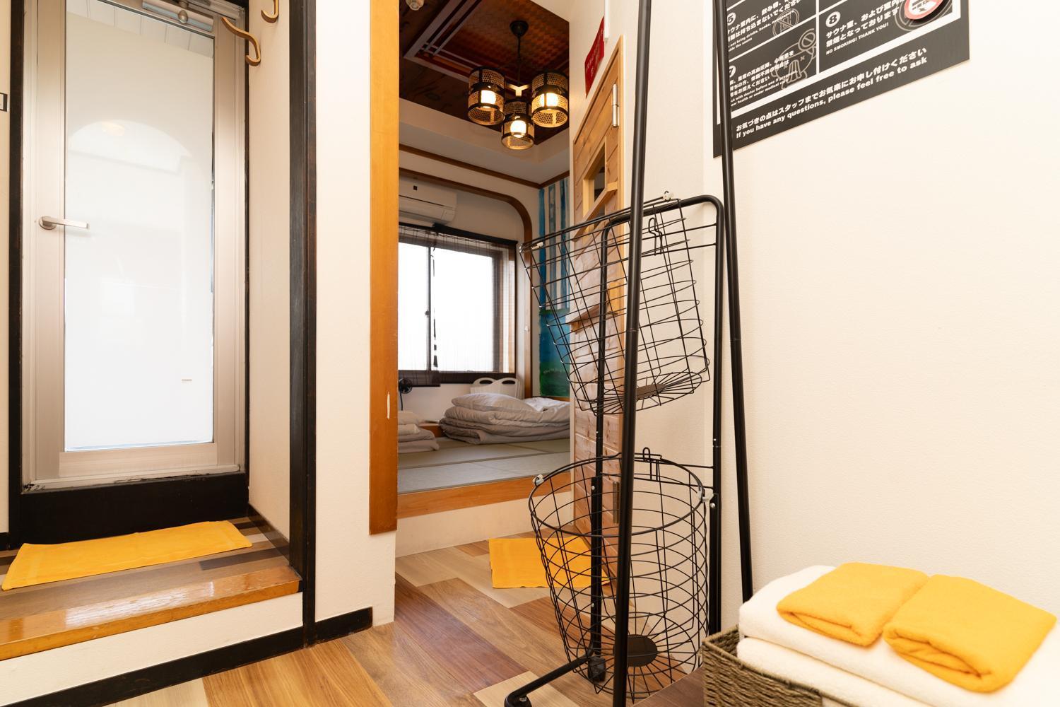 Tokyo Guest House Ouji Music Lounge Ngoại thất bức ảnh