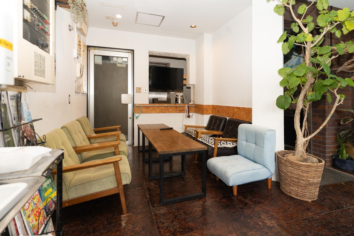 Tokyo Guest House Ouji Music Lounge Ngoại thất bức ảnh