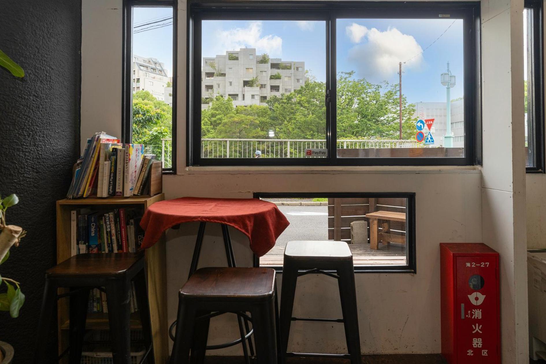Tokyo Guest House Ouji Music Lounge Ngoại thất bức ảnh