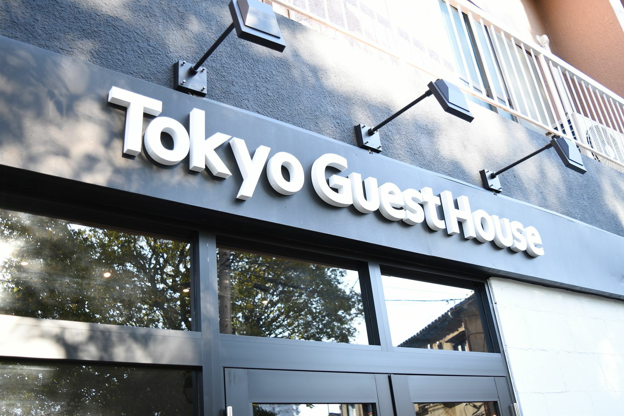 Tokyo Guest House Ouji Music Lounge Ngoại thất bức ảnh