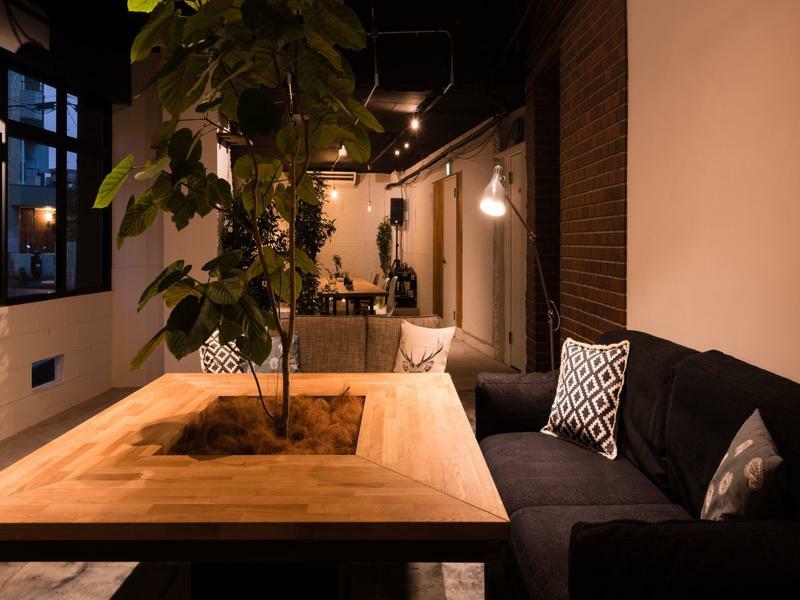 Tokyo Guest House Ouji Music Lounge Ngoại thất bức ảnh