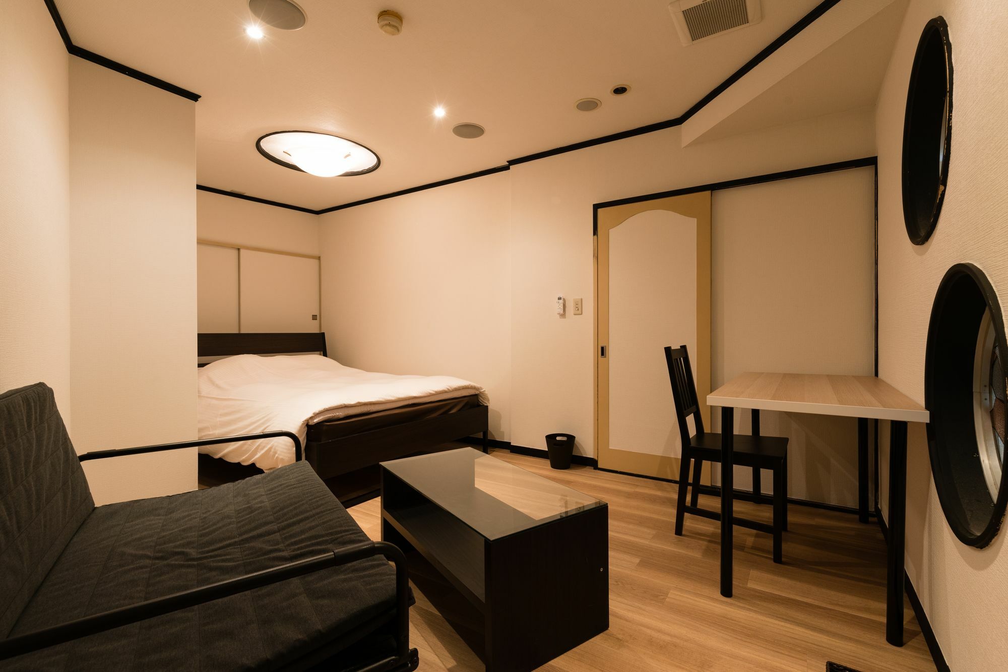 Tokyo Guest House Ouji Music Lounge Ngoại thất bức ảnh